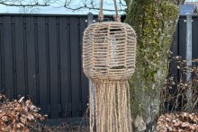 Hanglamp solar Led Dagmar